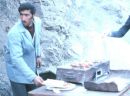 Iranian Kebab Seller, Alborz Mountains